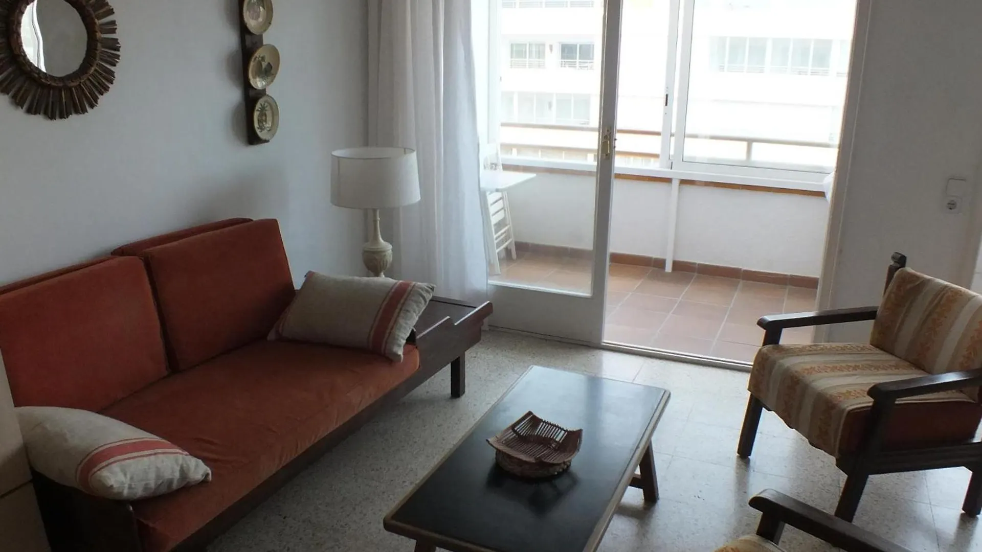 Apartamento En Roses: Terraza, Piscina, 6 Pers. - Es-204-74 Spanje