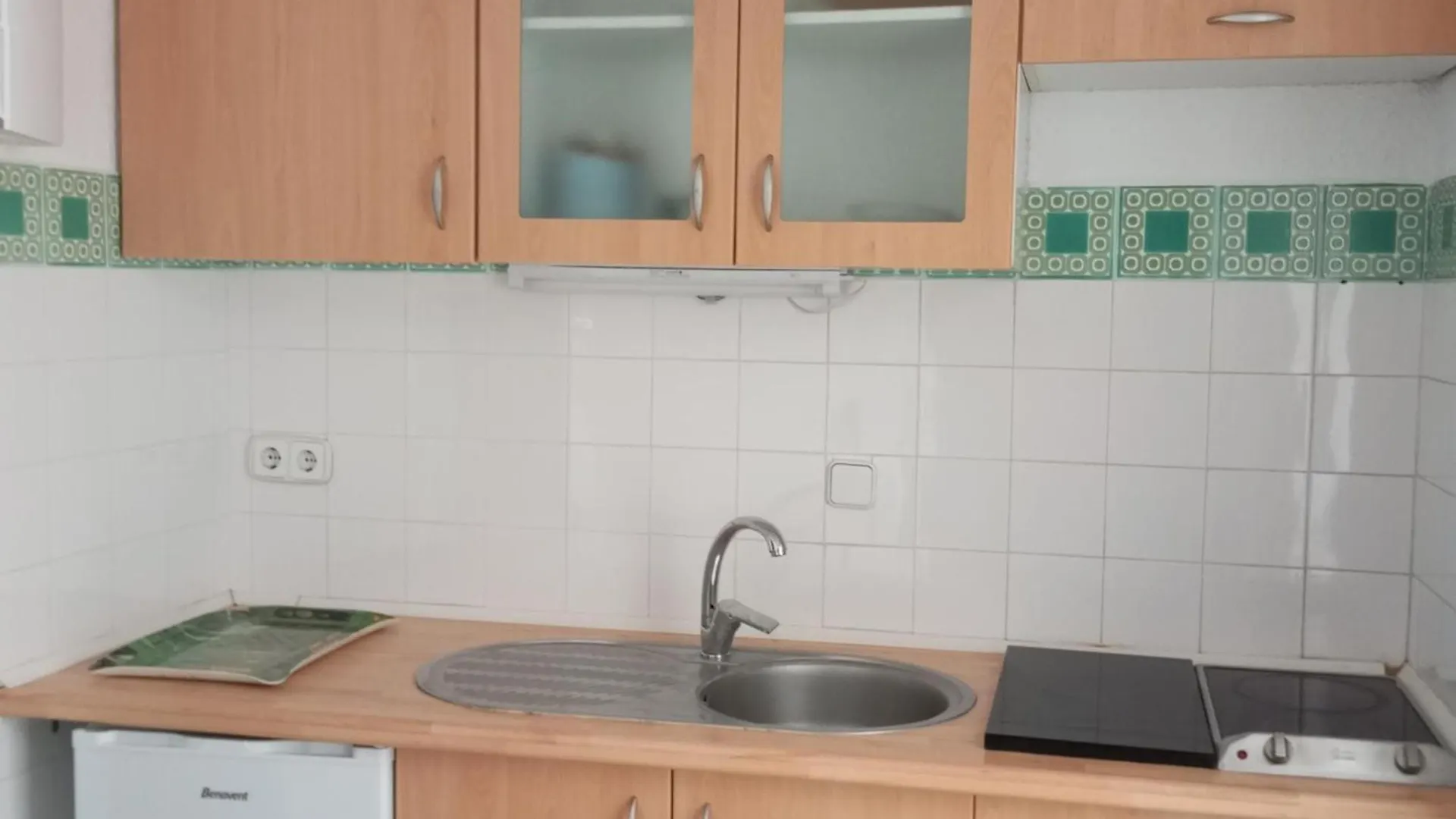 Apartamento En Roses: Terraza, Piscina, 6 Pers. - Es-204-74 Appartement Roses